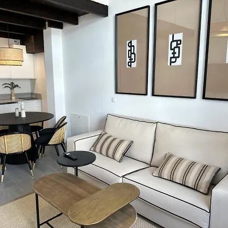 Apartment Albaicin Centro 3000 *