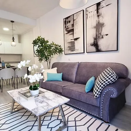 Albaicin Centro 3000 Apartment Granada