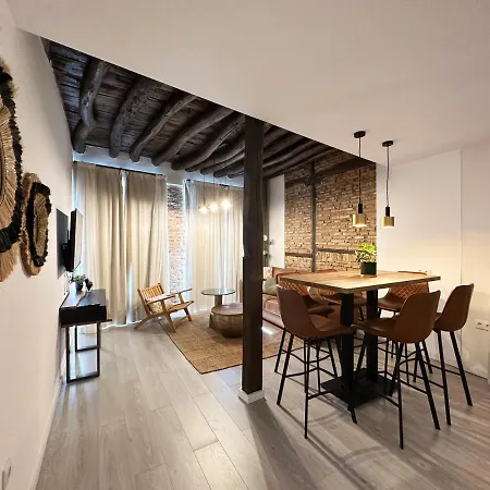 Albaicin Centro 3000 Apartment Granada