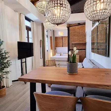 Albaicin Centro 3000 Daire *