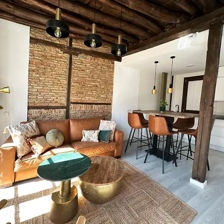 Apartment Albaicin Centro 3000 *