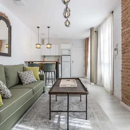 Albaicin Centro 3000 Apartment *