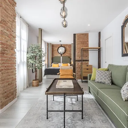 Albaicin Centro 3000 Apartment *