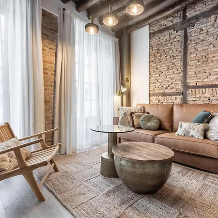 Albaicin Centro 3000 Apartment Granada