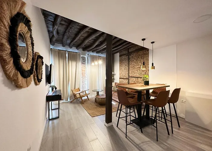 Albaicin Centro 3000 Apartman Granada