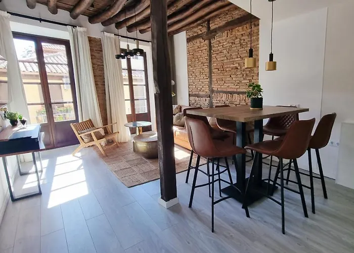Albaicin Centro 3000 Apartman