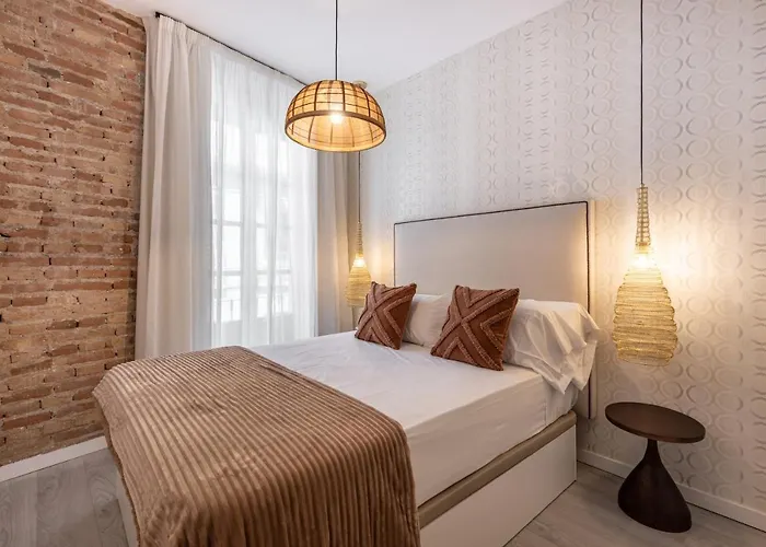 Albaicin Centro 3000 Apartman