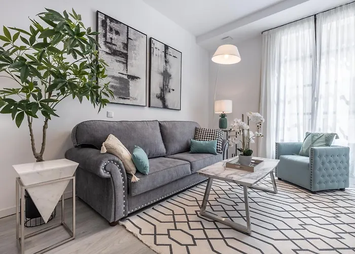 Albaicin Centro 3000 Apartman