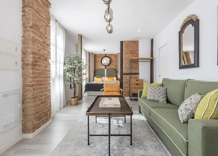 Albaicin Centro 3000 Apartman *
