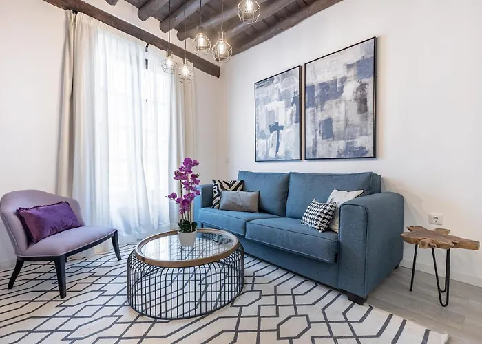 Albaicin Centro 3000 Apartman