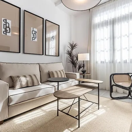 Albaicin Centro 3000 Апартаменты